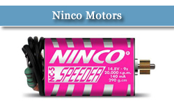 ninco motors